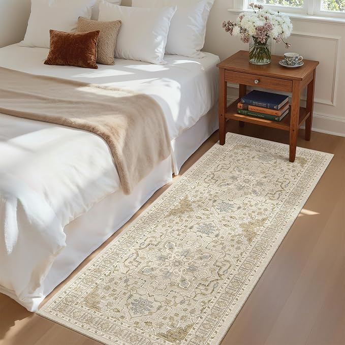 Madane Hallway Runner Rug