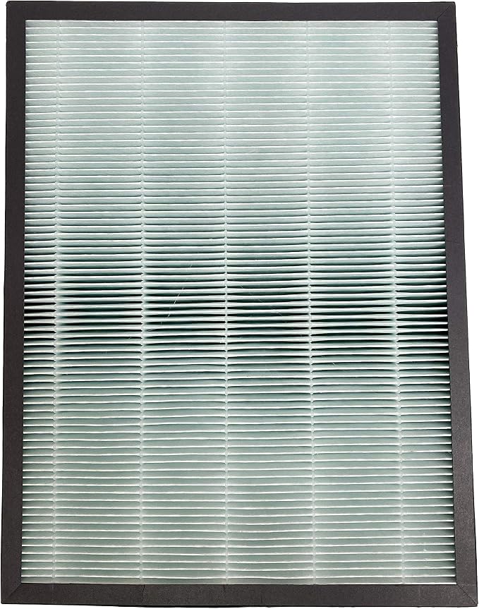 Nispira Filter Replacement for Rabbit BioGS 2.0 Ultra Quiet Air Purifier Model