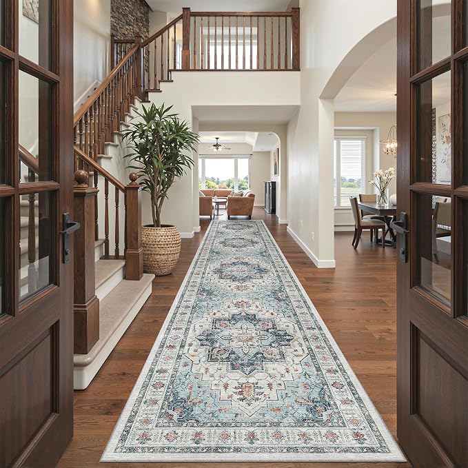 Madane Hallway Runner Rug 3x16