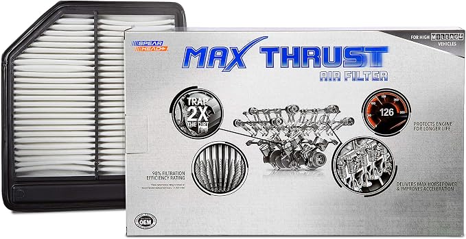 Spearhead MPG Defense Max Thrust Engine Air Filter