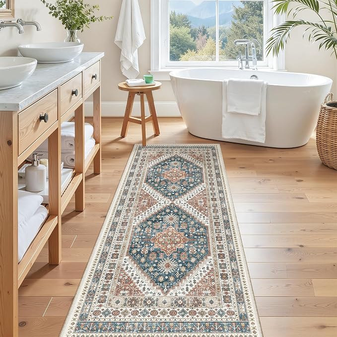 Madane Hallway Runner Rug