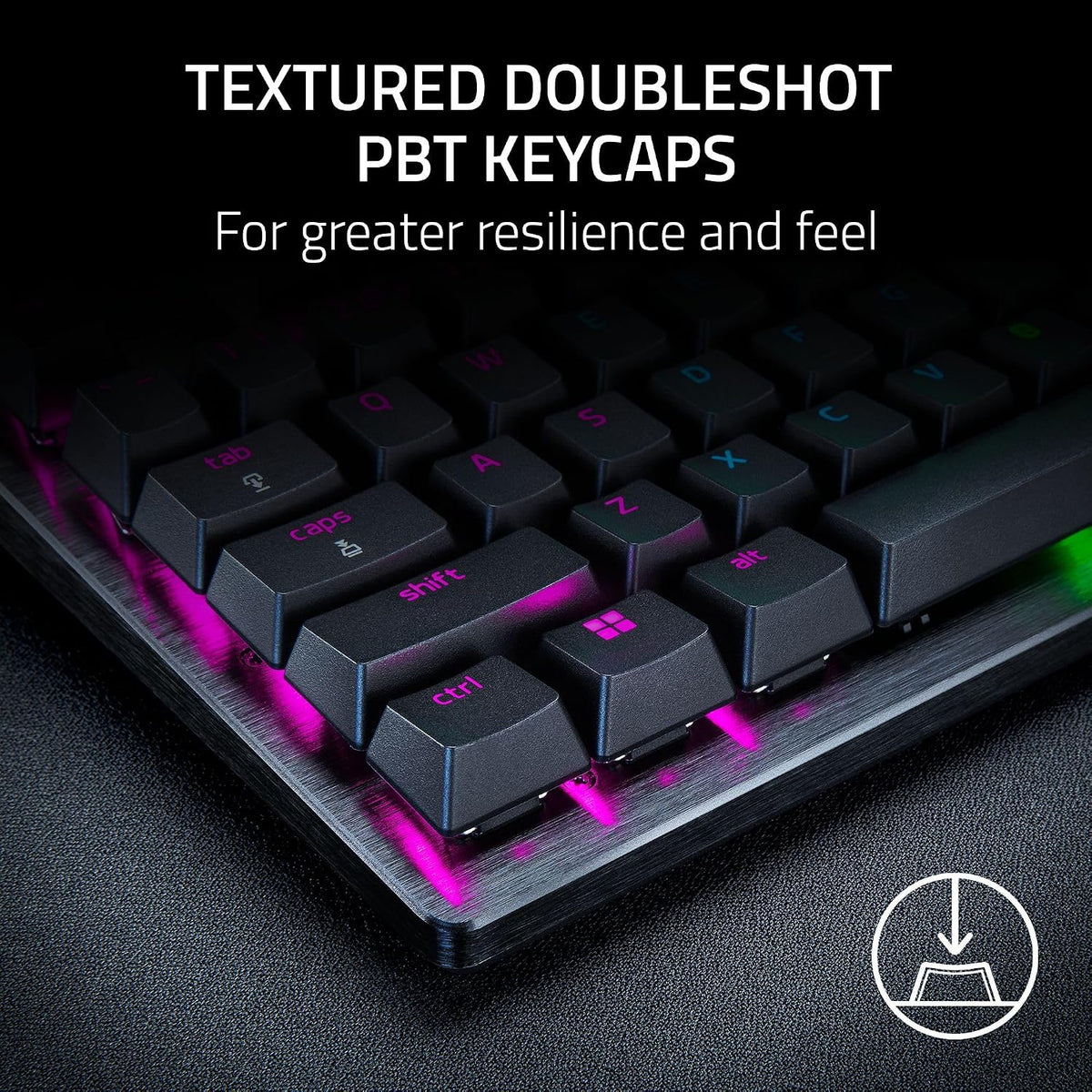 Razer Huntsman V3 Pro Esports Gaming Keyboard, Black