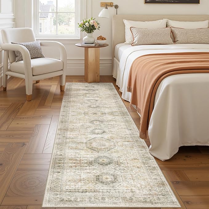 Rug Runners for Hallways Non Slip