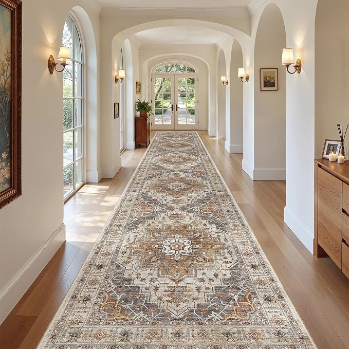 Madane Hallway Runner Rug 3x18
