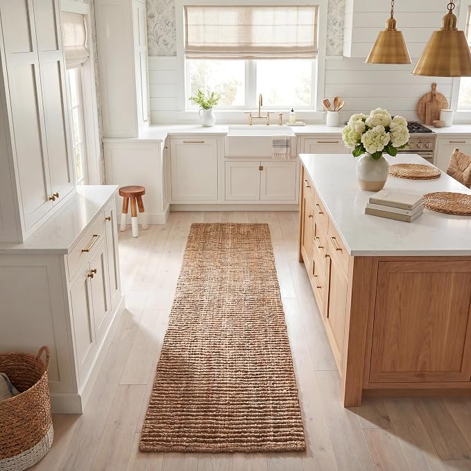 SAFAVIEH Natural Fiber Collection Runner Rug