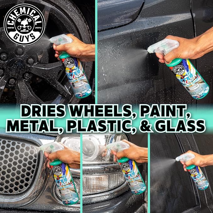 Chemical Guys Car Cleaning Kit, Complete Car Wash Kit