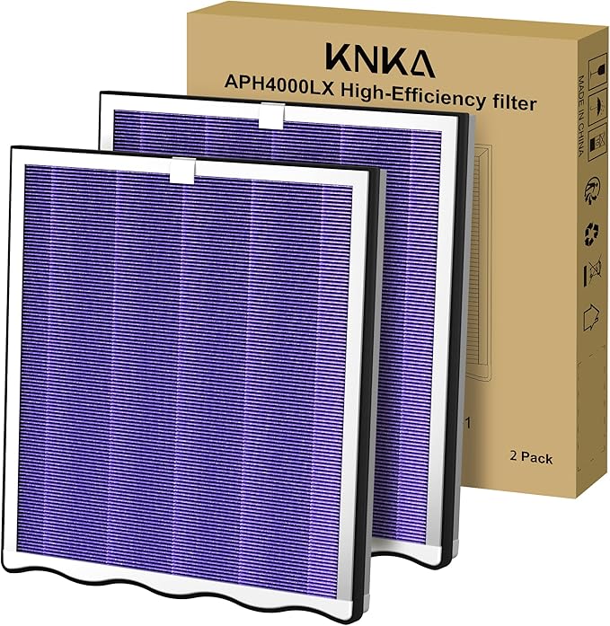 KNKA Air Purifier Replacement Filter