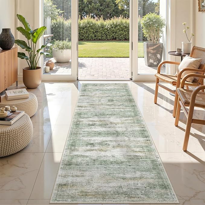 Rug Runners for Hallways Non Slip