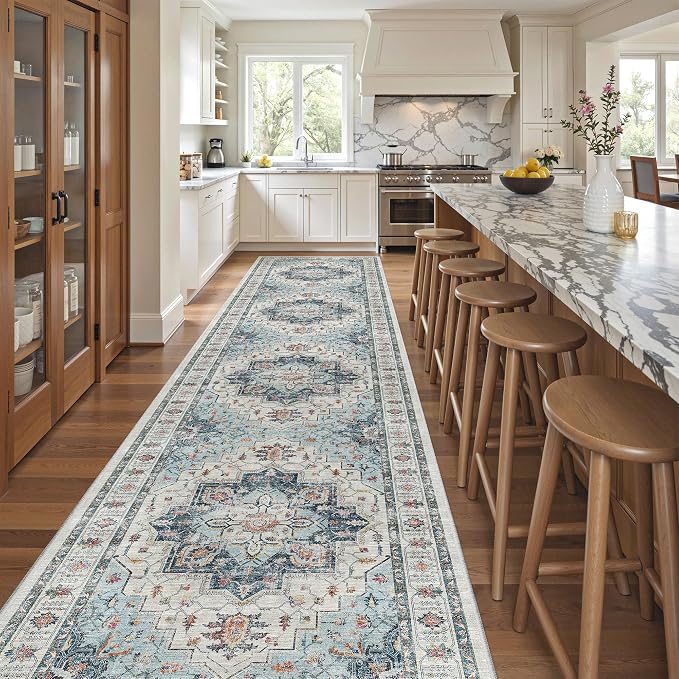 Madane Hallway Runner Rug 3x16