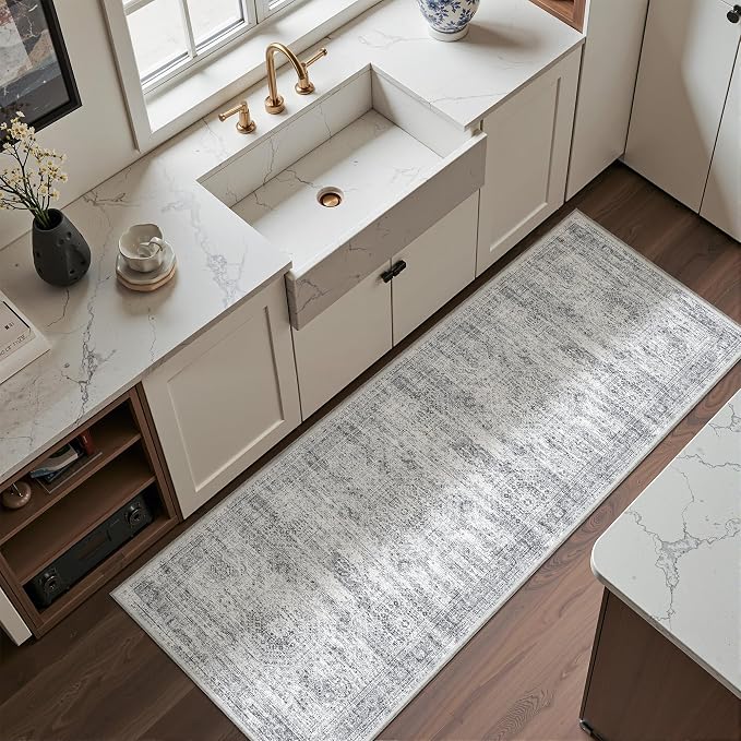 Washable Runner Rugs for Bedroom