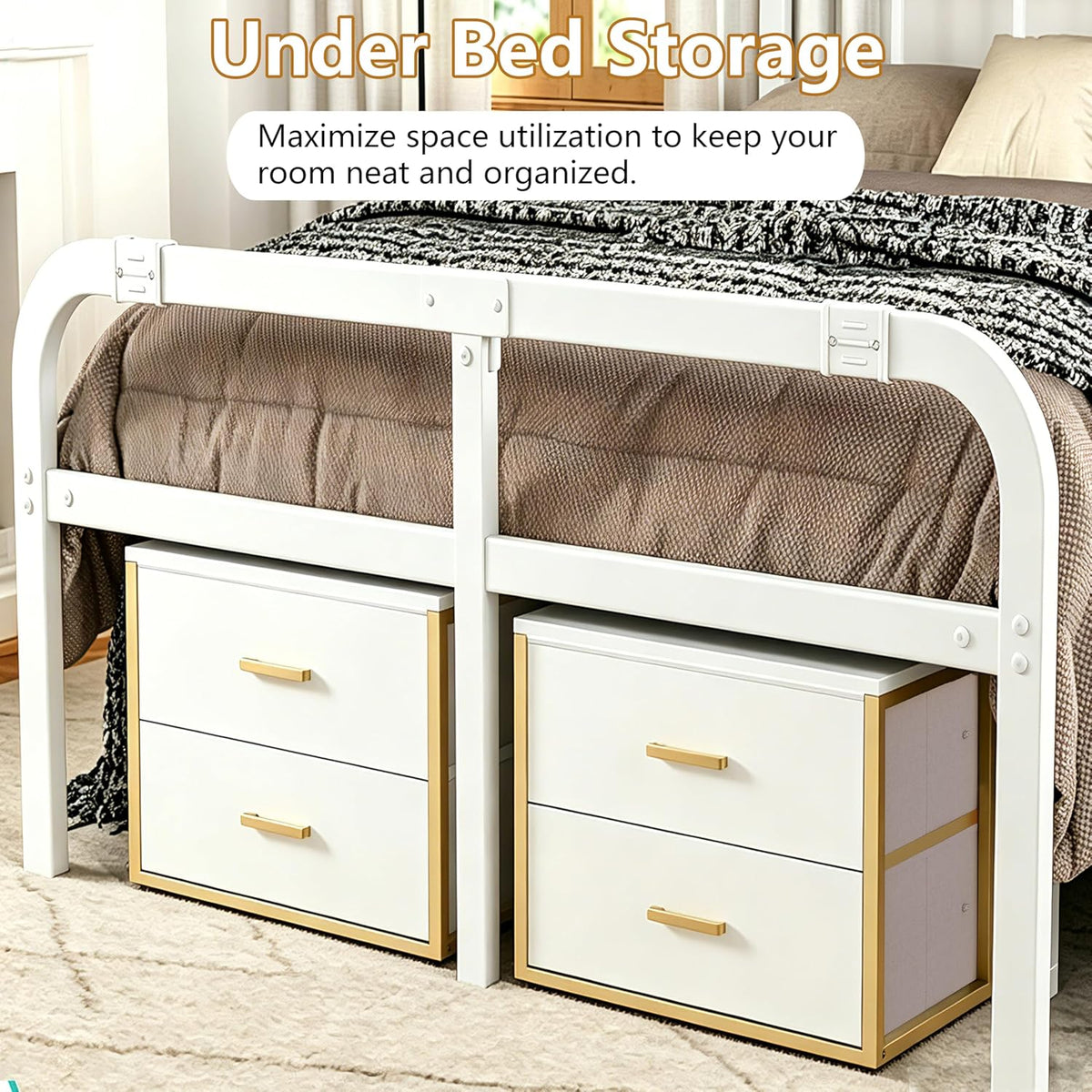Stackable Storage Drawers, Closet Drawer Organizers and Storage