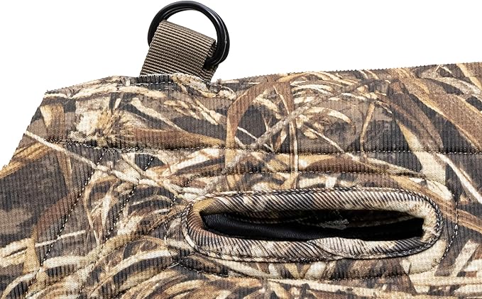 ALPS OutdoorZ Topflight Dog Vest, Realtree MAX-5 - Medium