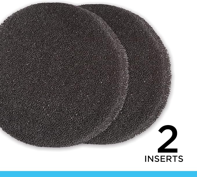 Fluval FX Carbon Foam, Replacement Aquarium Filter Media