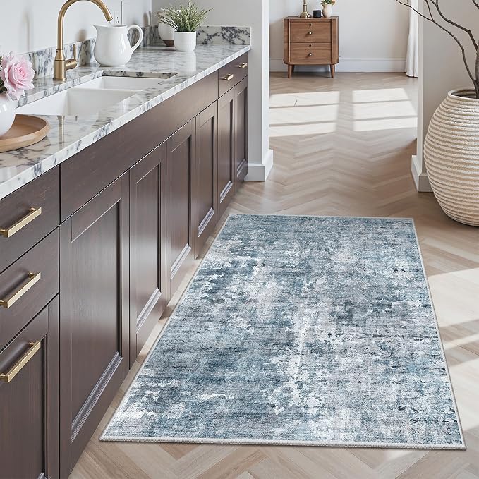 Soalmost 3x4 Rug, Small Area Rug