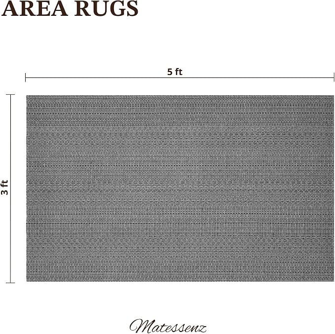 MatEssenz 3x5 ft Area Rug