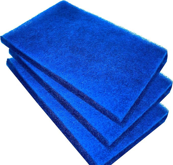 Premium Reusable Air Filter 3 Pack 16x21x1
