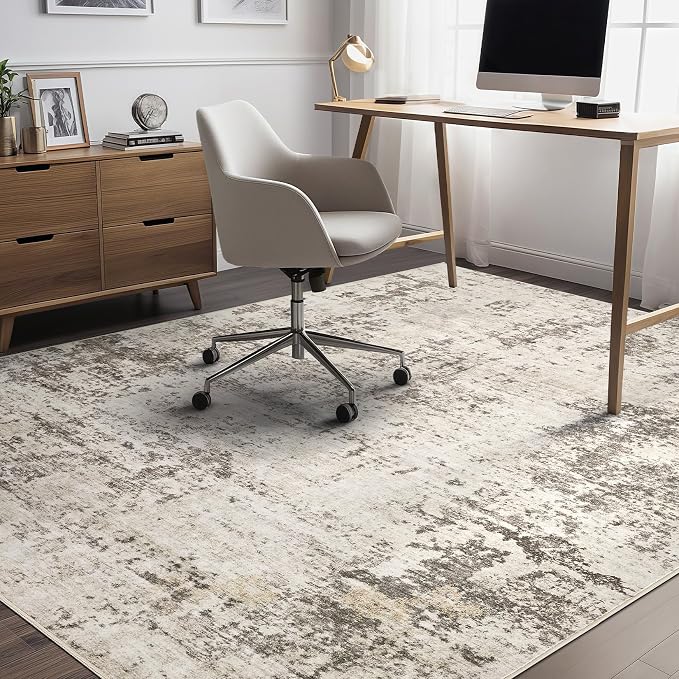 UERMEI 5x7 Area Rug Living Room Rugs