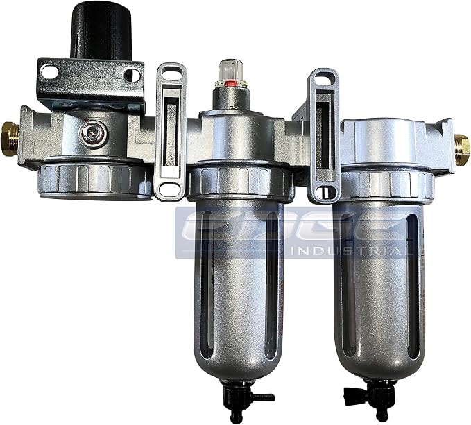 Three Stage Air Drying System