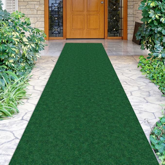 Ottomanson 2' x 21' Hallway Runner Extra Durable Non-Slip Rug Mat