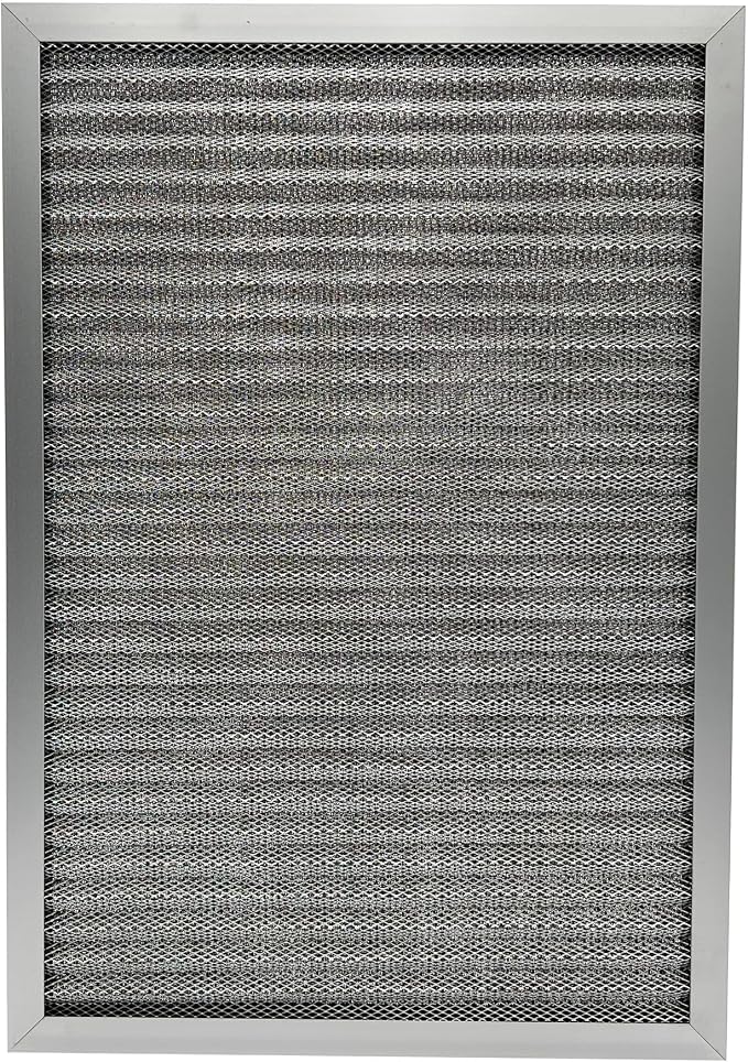 Washable Air Filter, Aluminum Electrostatic Air Filter