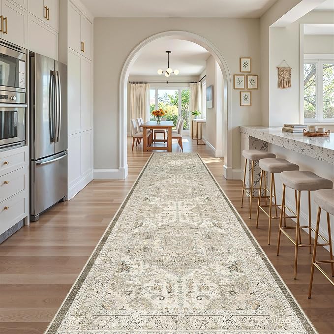 Madane Hallway Runner Rug 3x16
