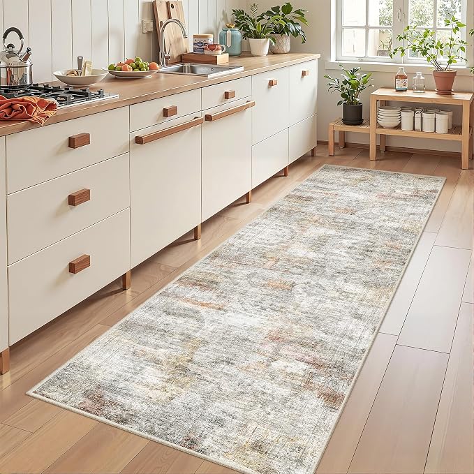 Kitchen Runner Rug Non Slip