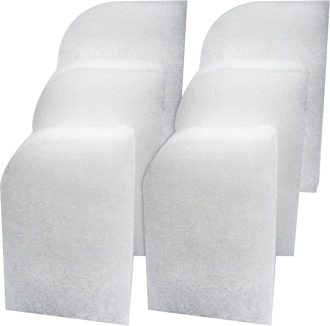6 Pack Water Polishing Pads Compatible
