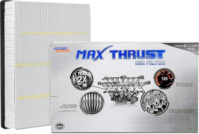 Spearhead MPG Defense Max Thrust Engine Air Filter