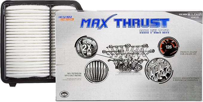 Spearhead MPG Defense Max Thrust Engine Air Filter