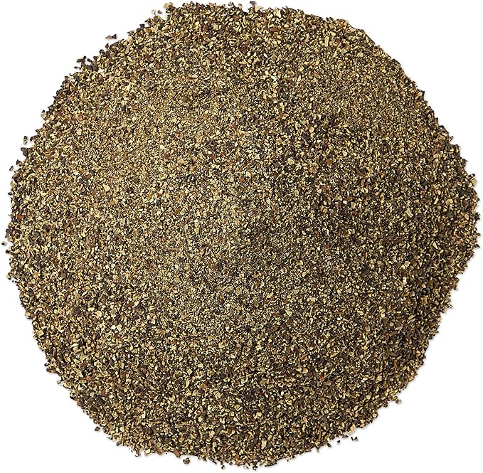 Smart & Simple Kelp Meal for Horses | Seaweed Vitamin and Mineral Supplement for Horses | Provides Calcium, Phosphorous, Potassium and More | 324 Servings | 5lb