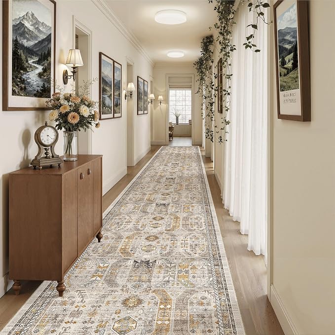 Madane 3x20 Hallway Runner Rug
