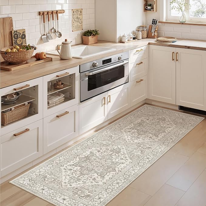 Madane Hallway Runner Rug