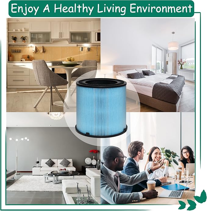 AP1001 Filter Replacement, Compatible