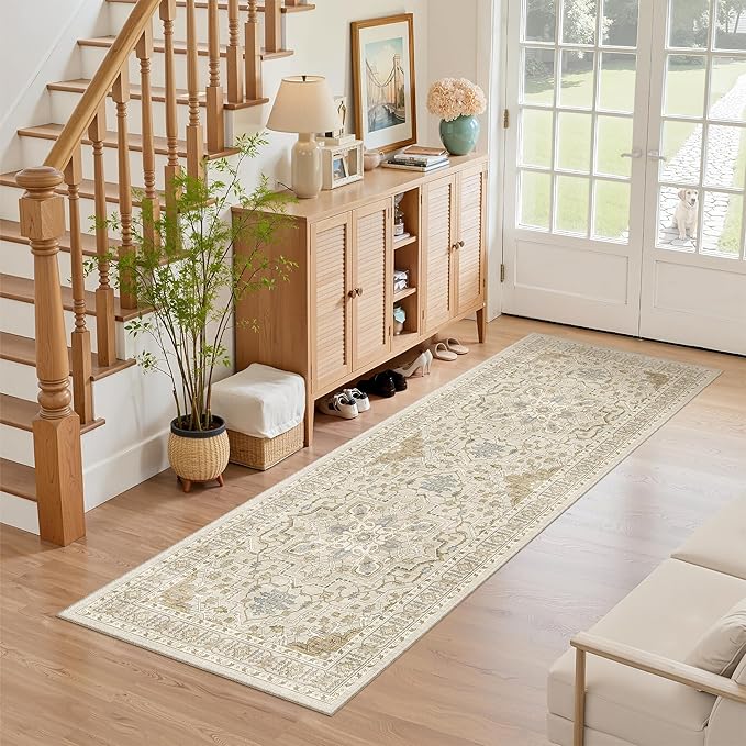Madane Hallway Runner Rug