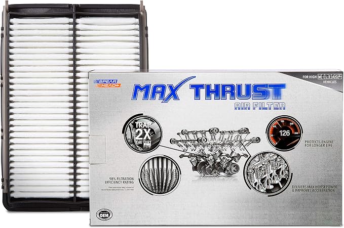 Spearhead MPG Defense Max Thrust Engine Air Filter