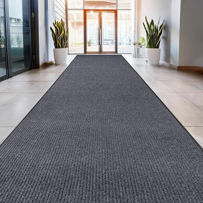 MaxMat® 4x8 Outdoor Rug, Extra Large Entryway Mat