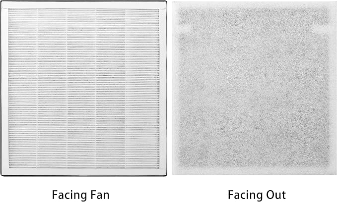 VA-EE004 Replacement Filter, Compatible