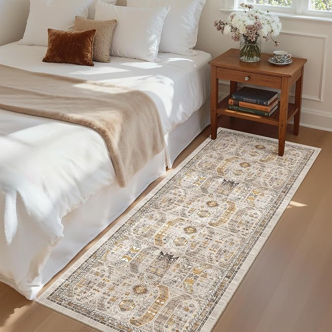 Madane Hallway Runner Rug