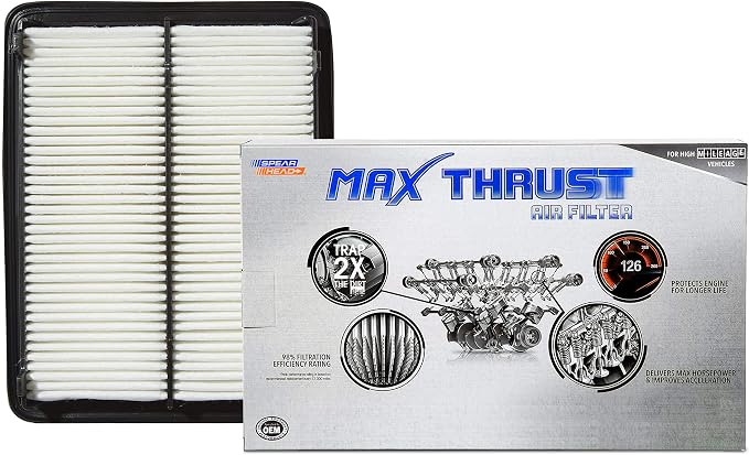 Spearhead MPG Defense Max Thrust Engine Air Filter