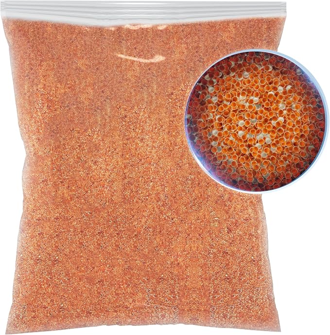Max Water 5 lbs Mixed Bed Virgin Grade Ion Exchange Deionization DI Resin