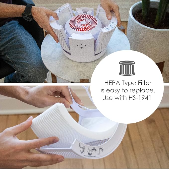 Crane HEPA Air Purifier, Air Purifiers