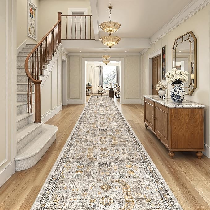 Madane 3x20 Hallway Runner Rug