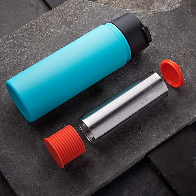 Rumble Go: Portable Cold Brew Coffee Filter