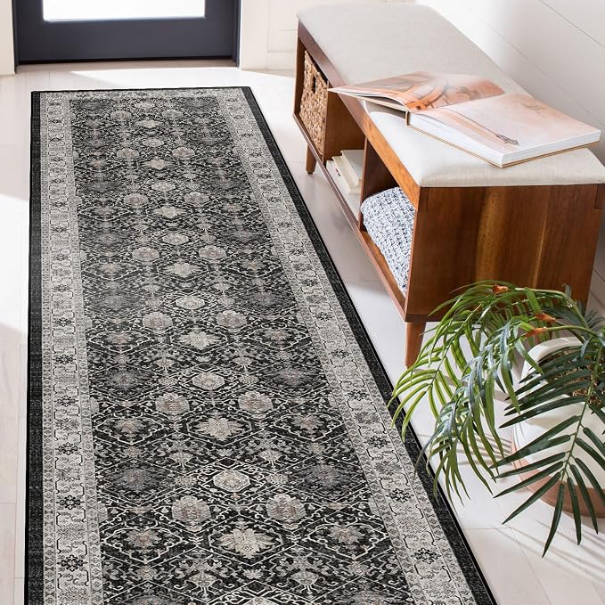 Hallway Washable Runner Rug