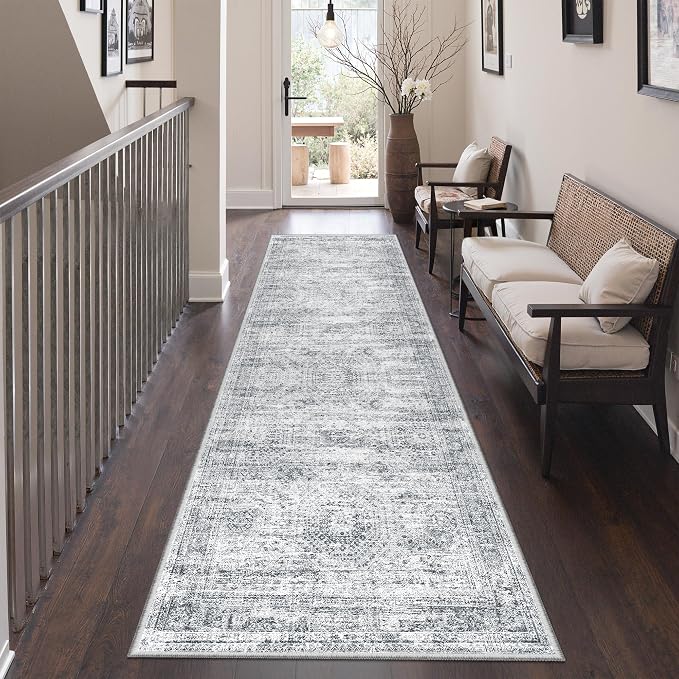 Kitchen Runner Rug Non Slip