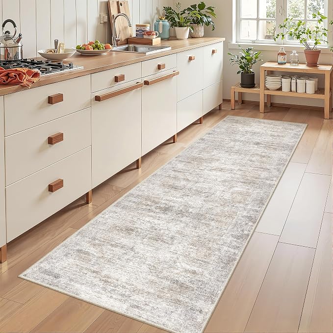Kitchen Runner Rug Non Slip