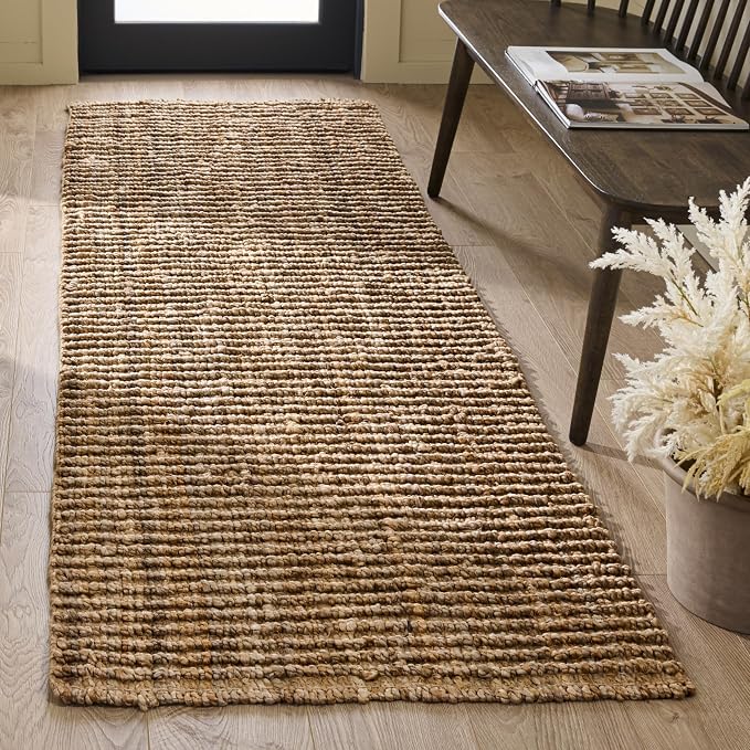 SAFAVIEH Natural Fiber Collection Runner Rug