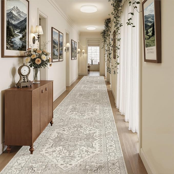 Madane 3x20 Hallway Runner Rug