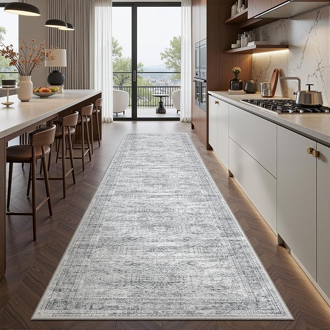 Long Bathroom Rugs Runner