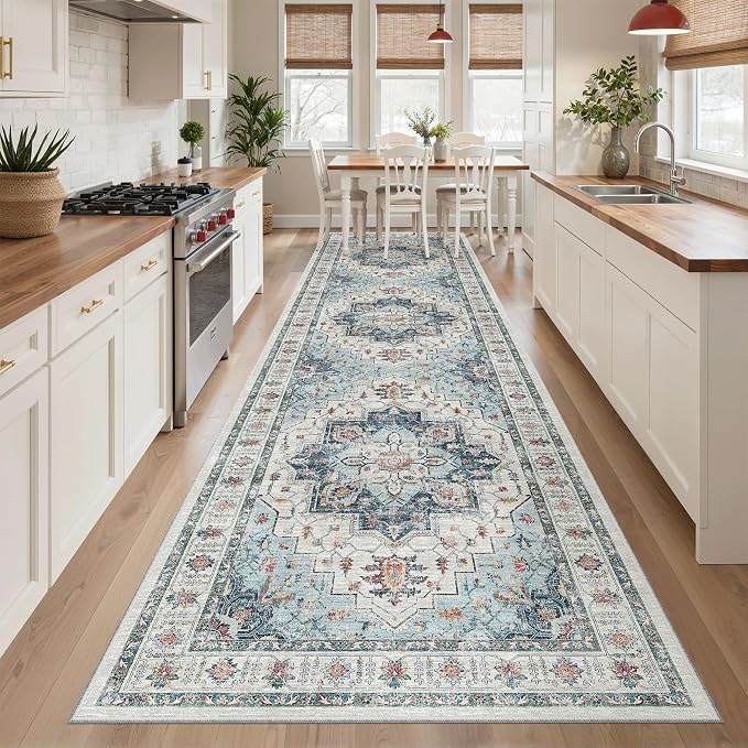 Madane 3x12 Hallway Runner Rug